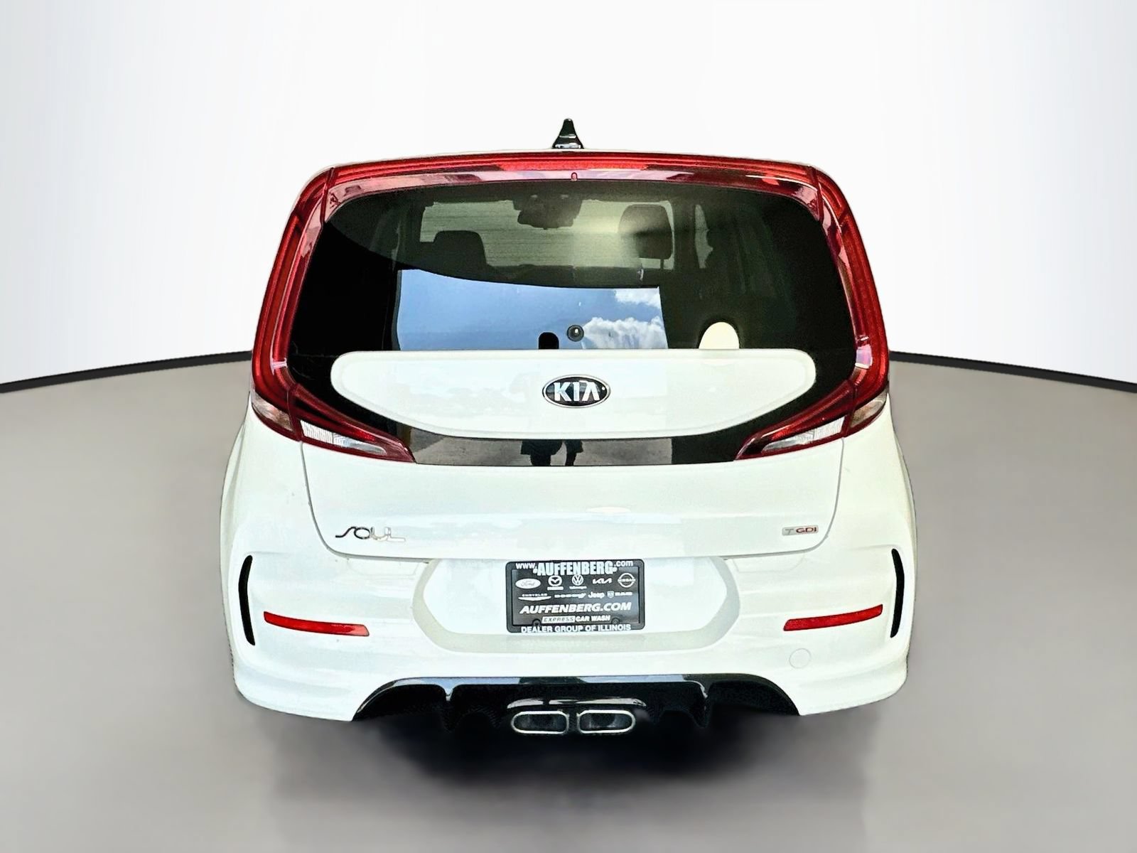 Used 2021 Kia Soul Turbo FWD image 6