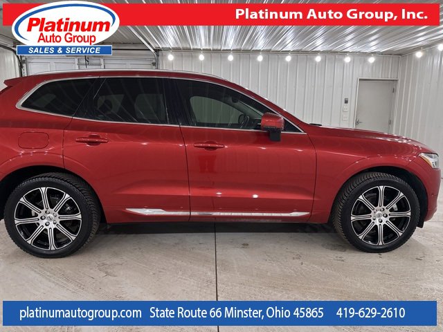 Used 2021 Volvo XC60 T5 Inscription image 6