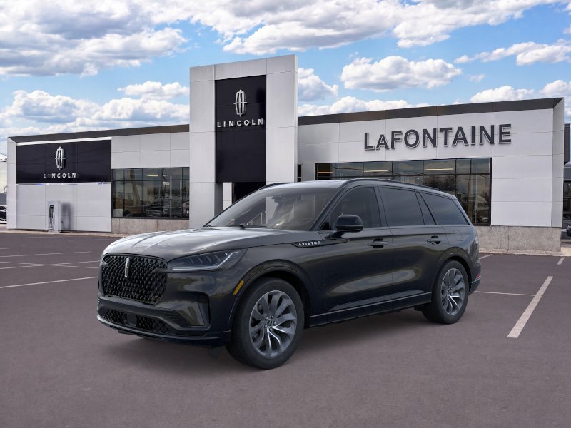 New 2026 Lincoln Aviator AWD image 1