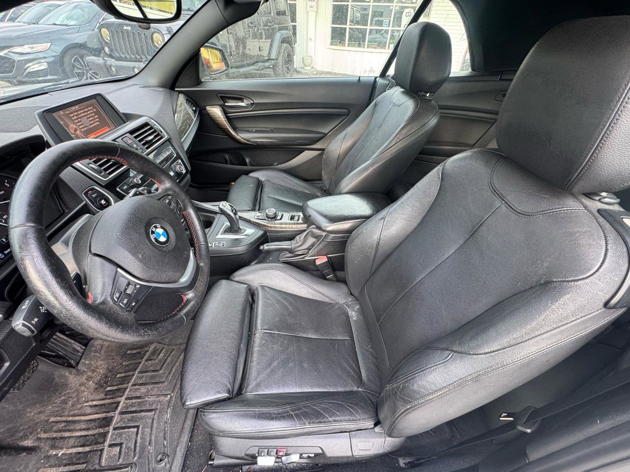 Used 2016 BMW 228i xDrive Convertible image 11