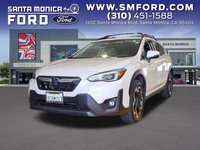 Used 2023 Subaru Crosstrek 2.5i Limited w/ Popular Package #3 image 1