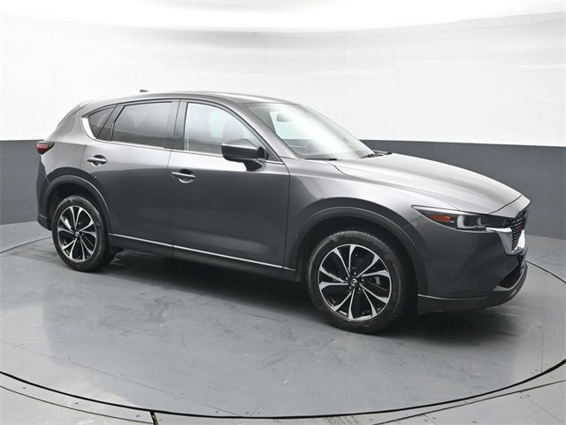 Certified 2022 MAZDA CX-5 AWD 2.5 S w/ Premium Package image 7