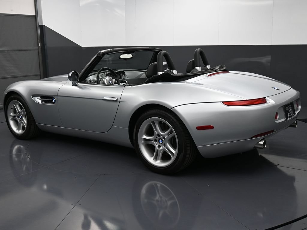 Used 2001 BMW Z8 RWD image 36
