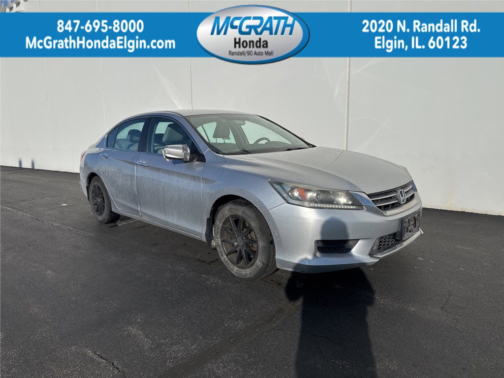 Used 2014 Honda Accord LX