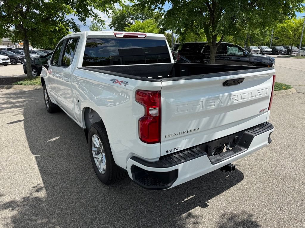 Used 2026 Chevrolet Silverado 1500 RST AWD/4WD image 3