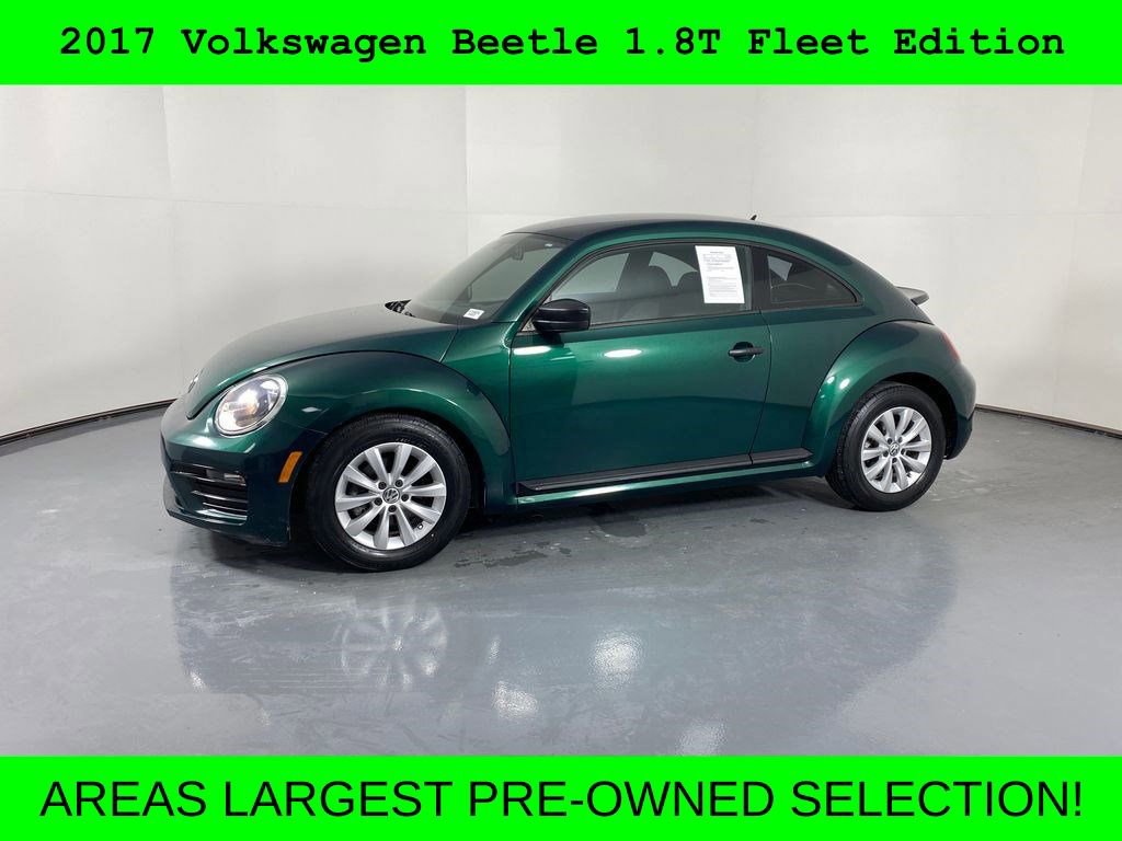 Used 2017 Volkswagen Beetle 1.8T image 3