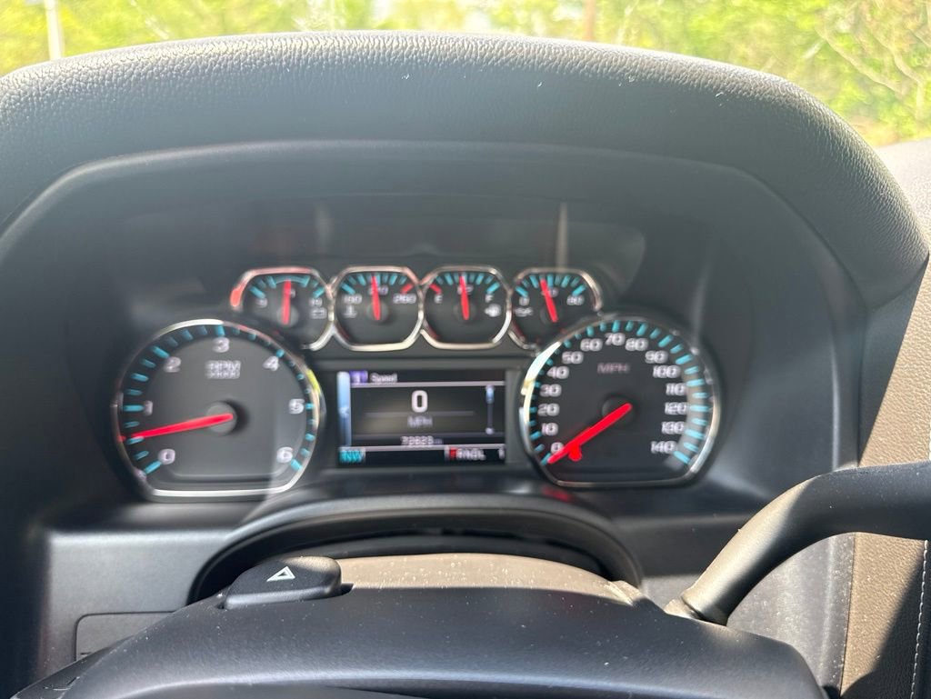 Used 2019 GMC Sierra 2500 SLE AWD/4WD image 10