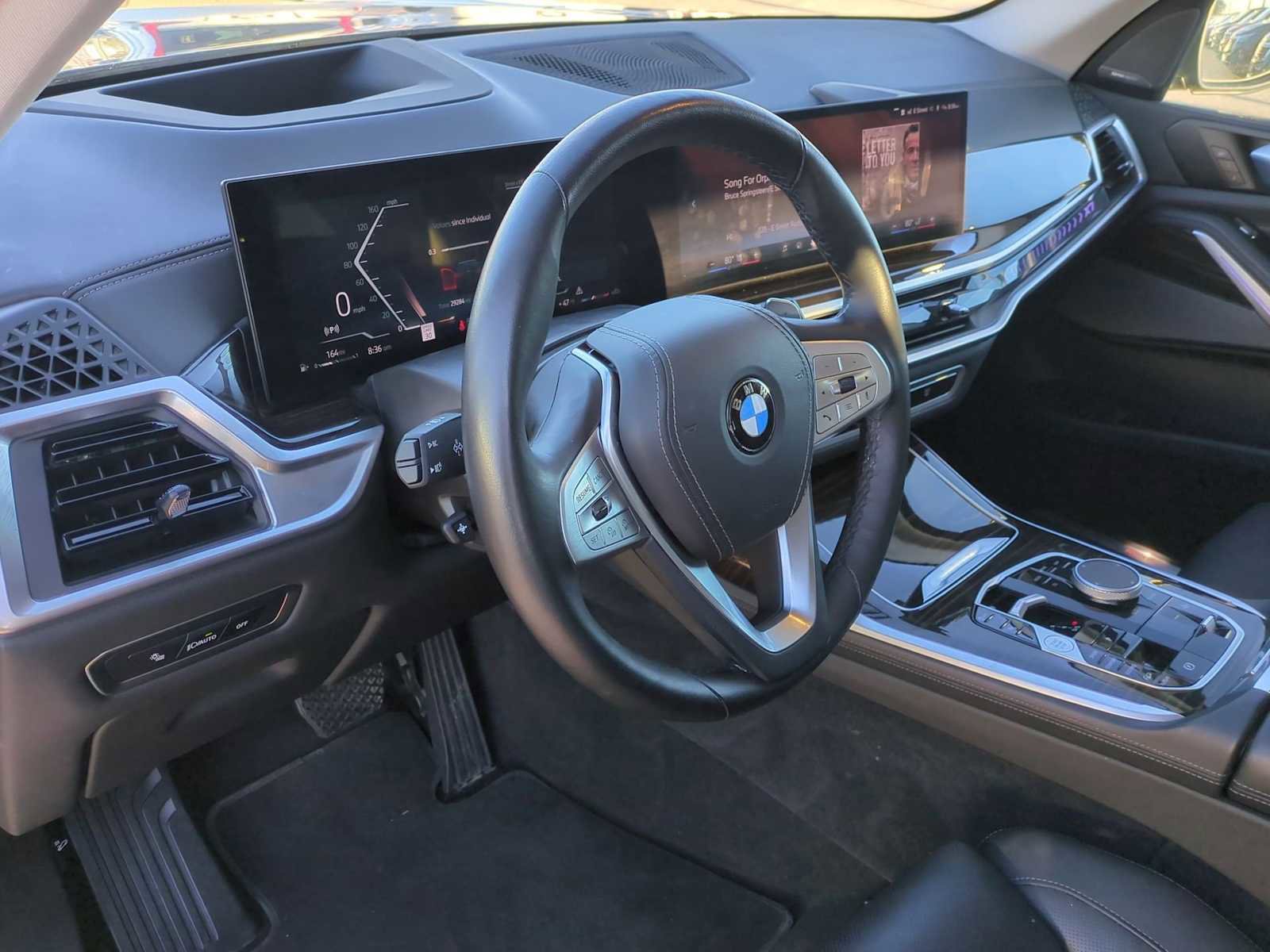 Used 2025 BMW X7 xDrive40i image 10