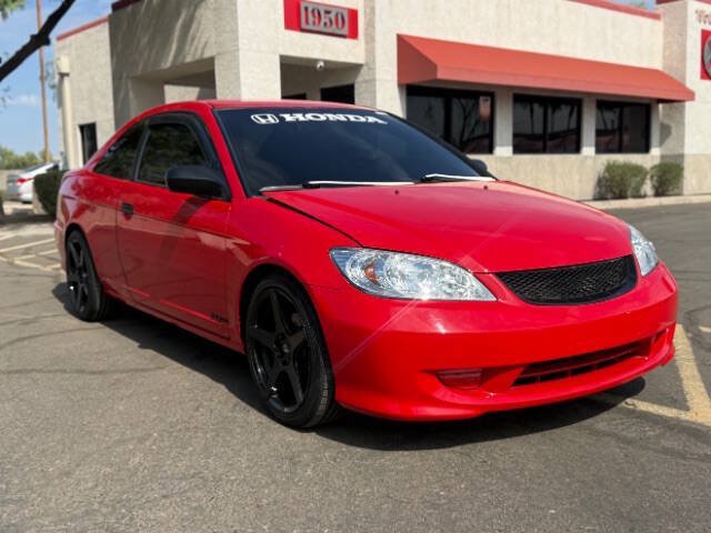 Used 2005 Honda Civic VP