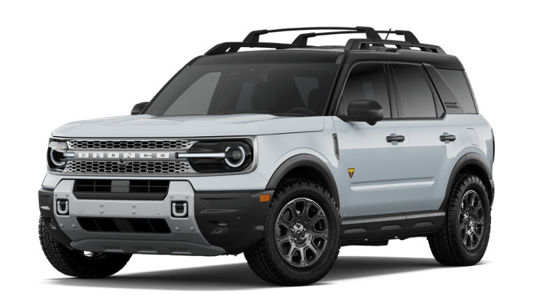New 2026 Ford Bronco Sport Badlands w/ Badlands Tech Package AWD/4WD image 57