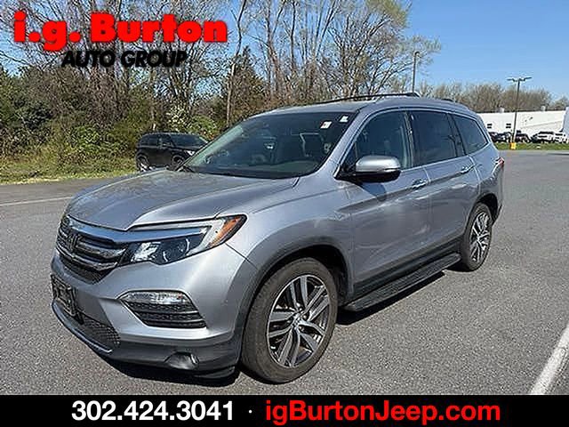 Used 2016 Honda Pilot Elite image 6