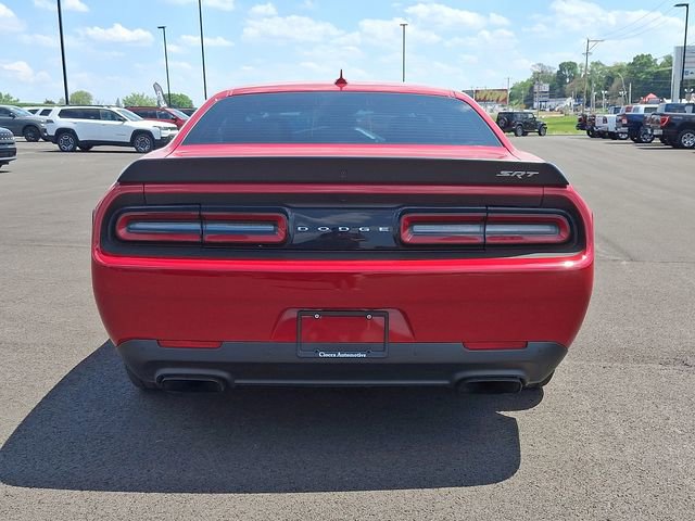Used 2016 Dodge Challenger SRT Hellcat RWD image 5