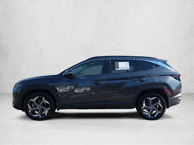 Used 2024 Hyundai Tucson Limited AWD/4WD image 8