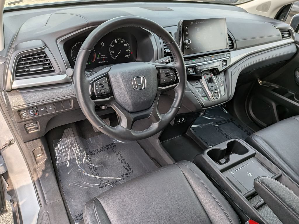 Used 2025 Honda Odyssey EX-L image 17