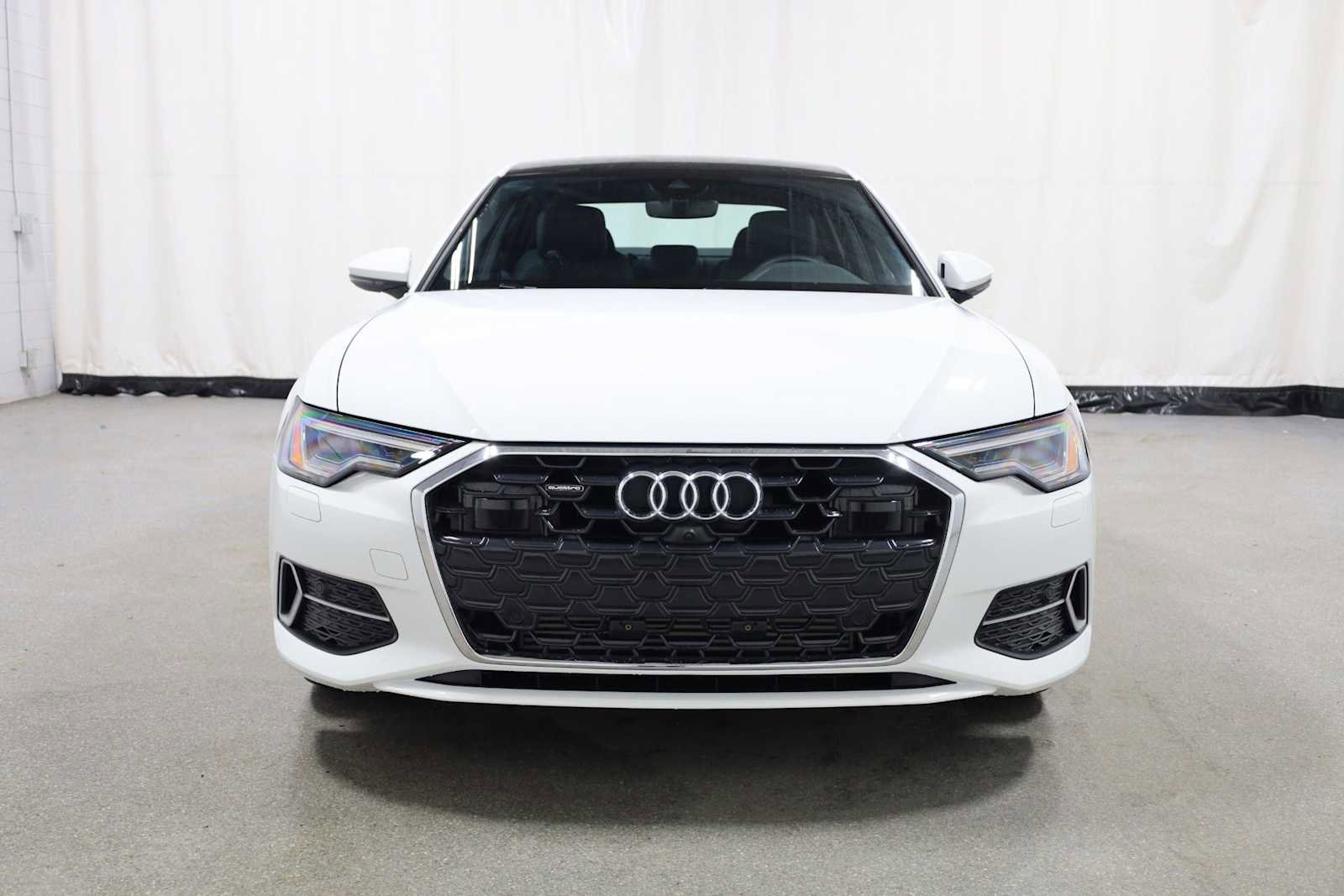 Used 2025 Audi A6 Premium Plus w/ Premium Plus Package image 14