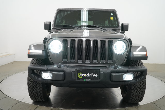 Used 2019 Jeep Wrangler Unlimited Sahara w/ Quick Order Package 24M Moab AWD/4WD image 2