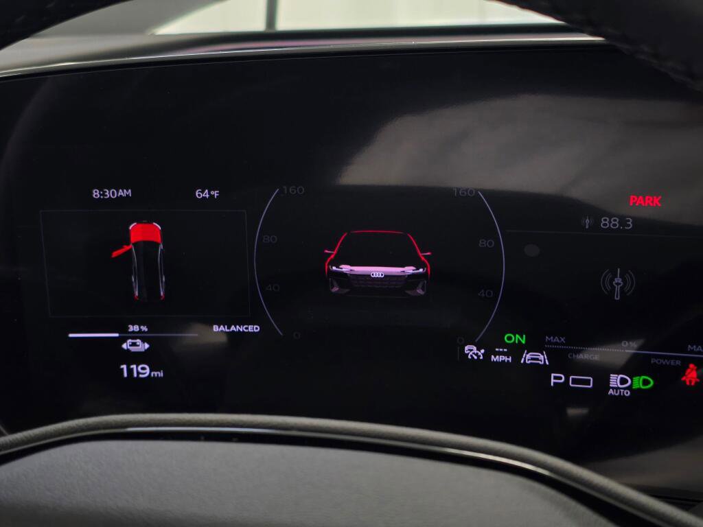 New 2025 Audi A6 e-tron Premium image 23