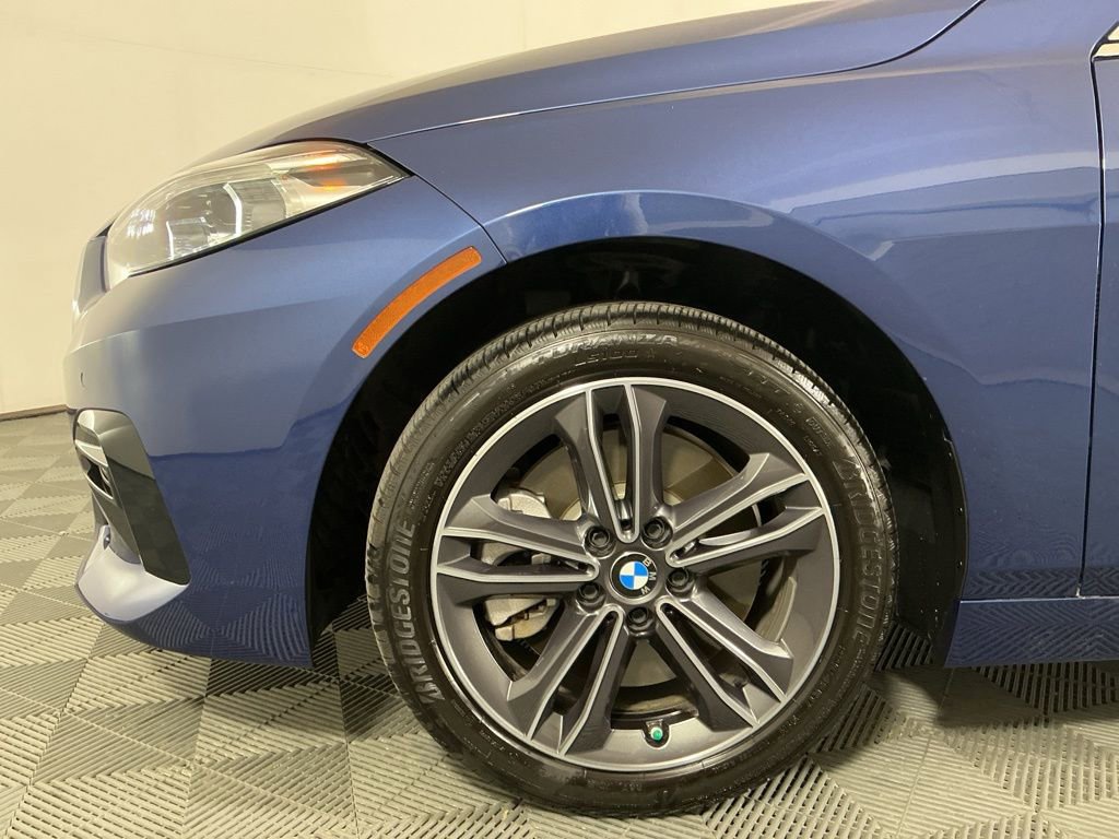 Certified 2024 BMW 228i Gran Coupe w/ Premium Package image 7