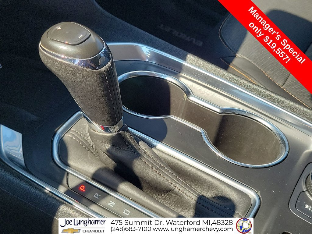 Certified 2020 Chevrolet Traverse Premier FWD image 17