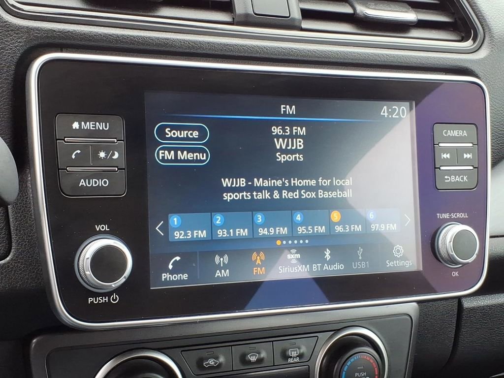 Used 2022 Nissan Leaf S FWD image 20