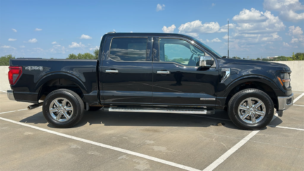 Used 2024 Ford F150 XLT w/ Equipment Group 302A MID AWD/4WD image 15
