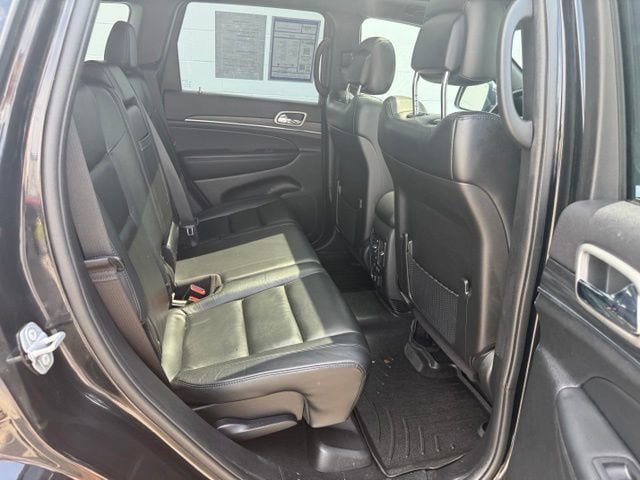 Used 2022 Jeep Grand Cherokee Limited AWD/4WD image 15