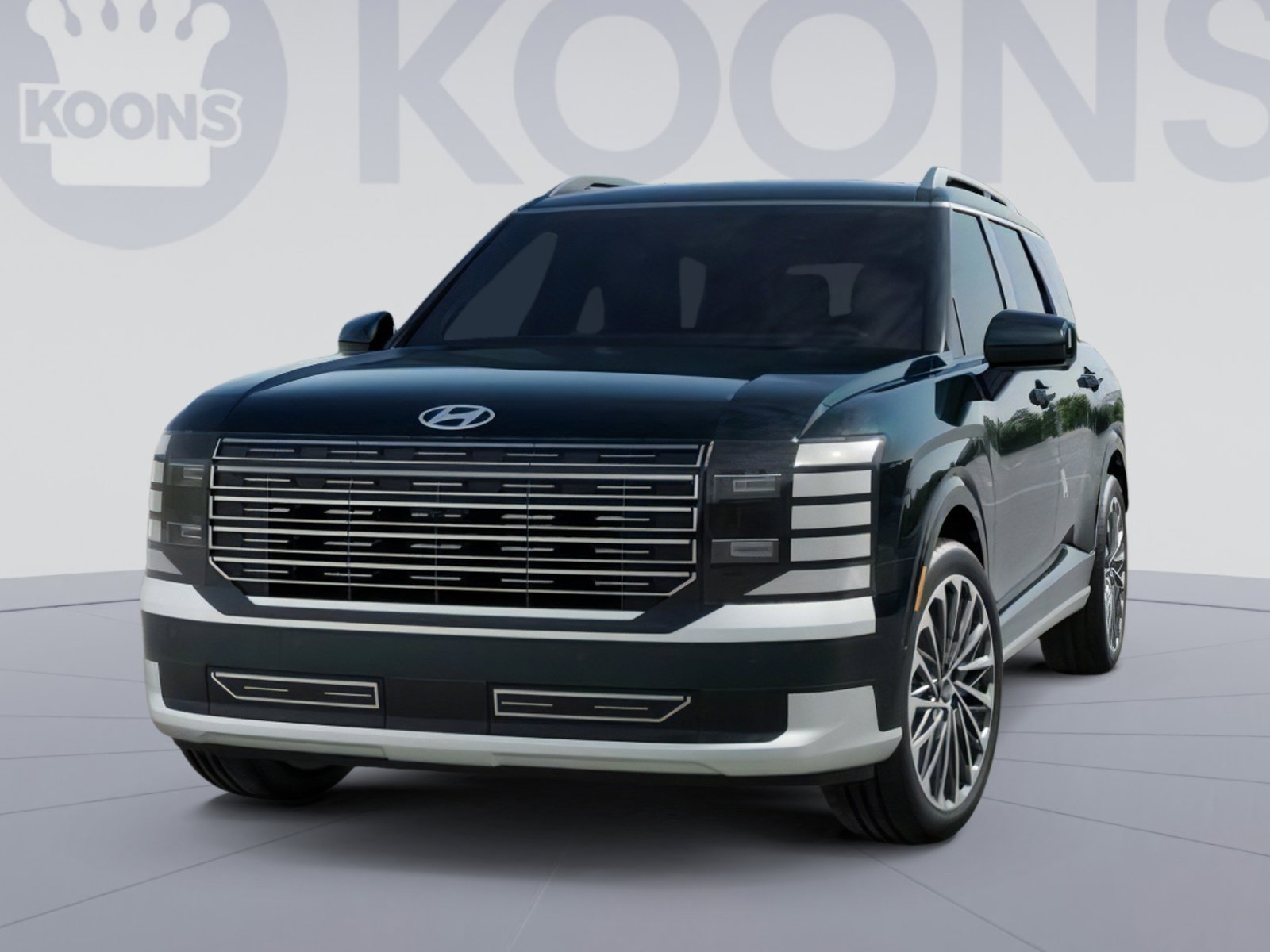 New 2026 Hyundai Palisade Calligraphy image 8