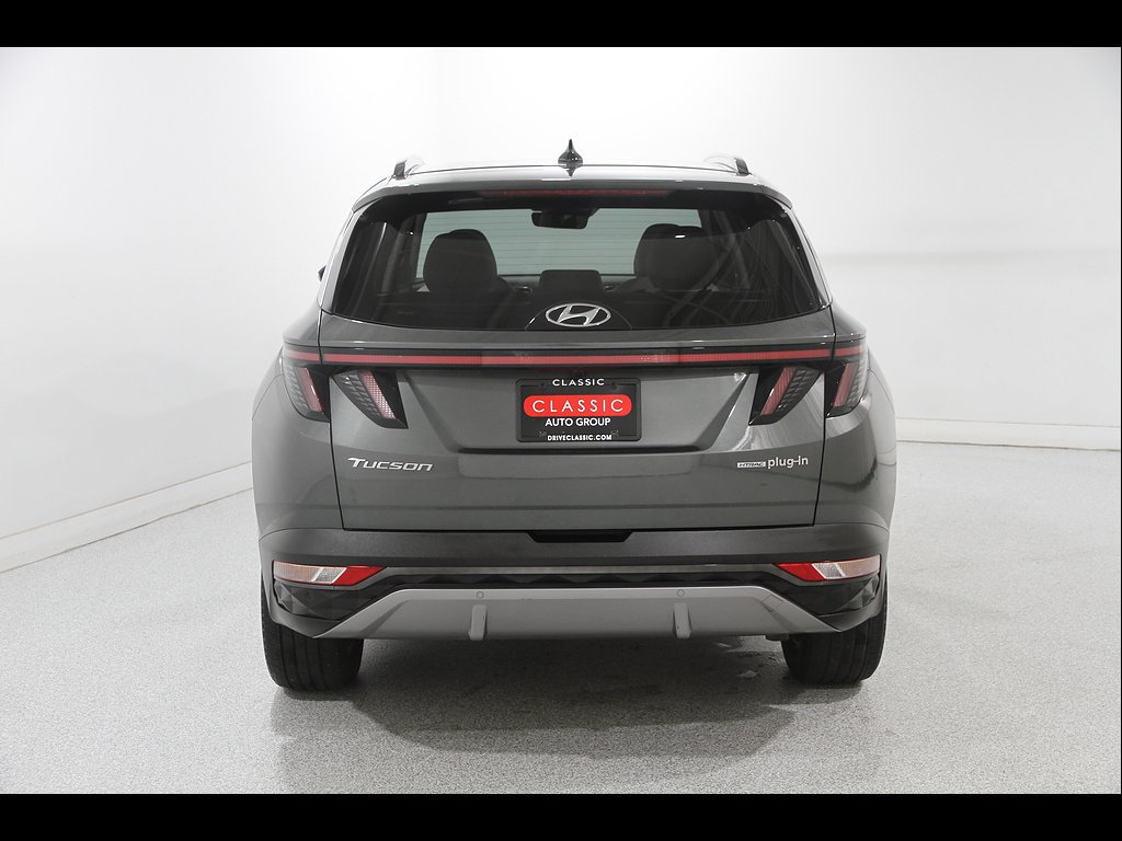 Certified 2023 Hyundai Tucson Limited AWD/4WD image 21