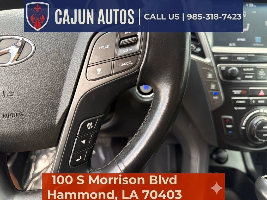 Used 2017 Hyundai Santa Fe Limited FWD image 23