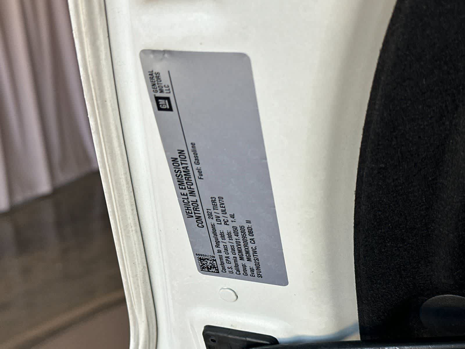 Used 2021 Chevrolet Spark LT FWD image 29
