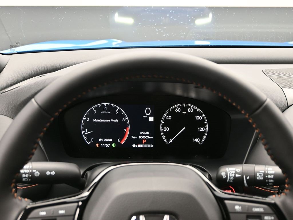 New 2026 Honda HR-V Sport image 46