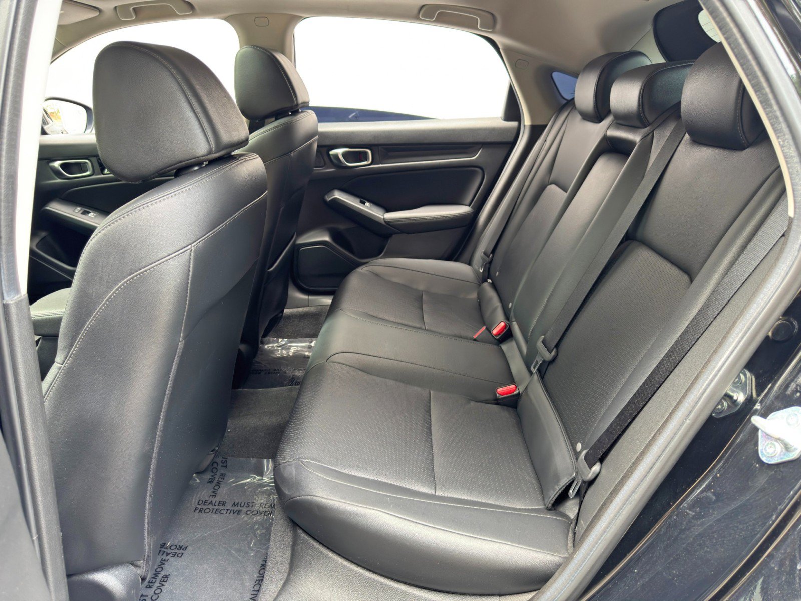 Used 2024 Honda Civic EX-L image 35