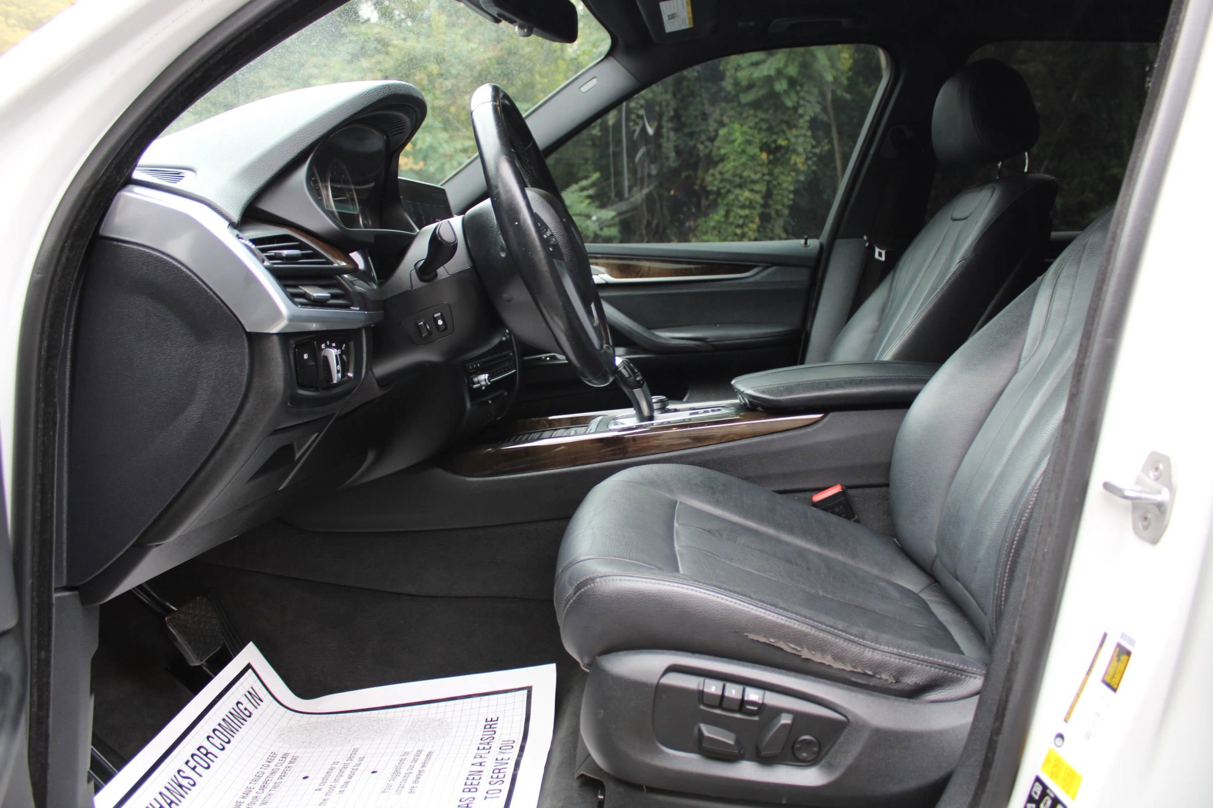 Used 2017 BMW X5 xDrive35i image 21