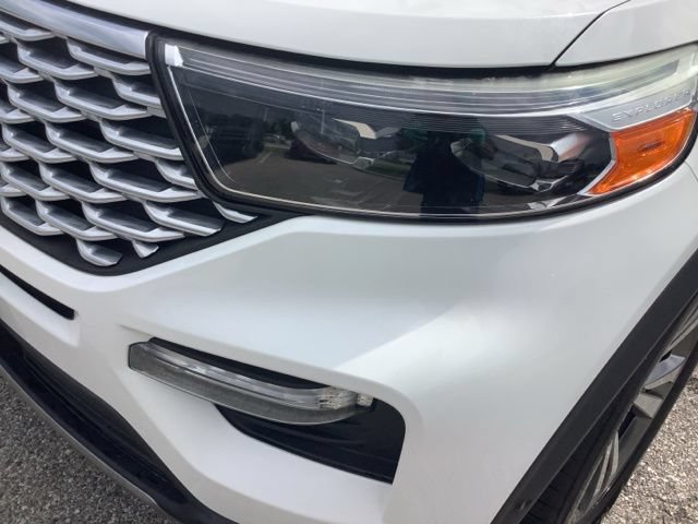 Used 2020 Ford Explorer Platinum w/ Premium Technology Package AWD/4WD image 44