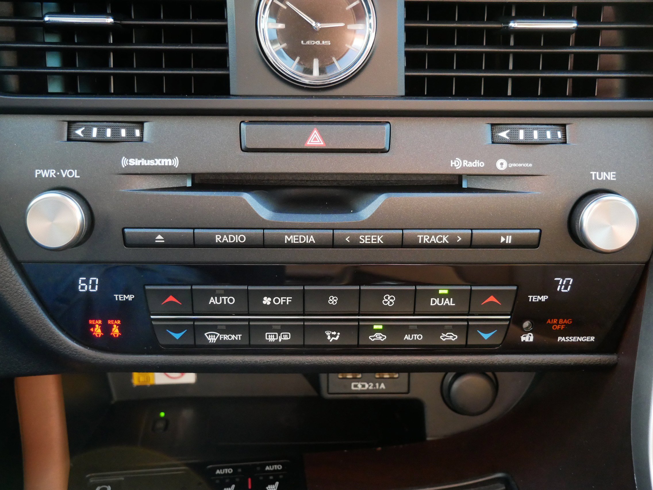 Used 2022 Lexus RX 450h AWD w/ Premium Package image 23