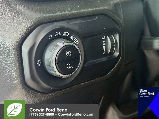 Used 2023 Jeep Gladiator Rubicon w/ LED Lighting Group AWD/4WD image 14