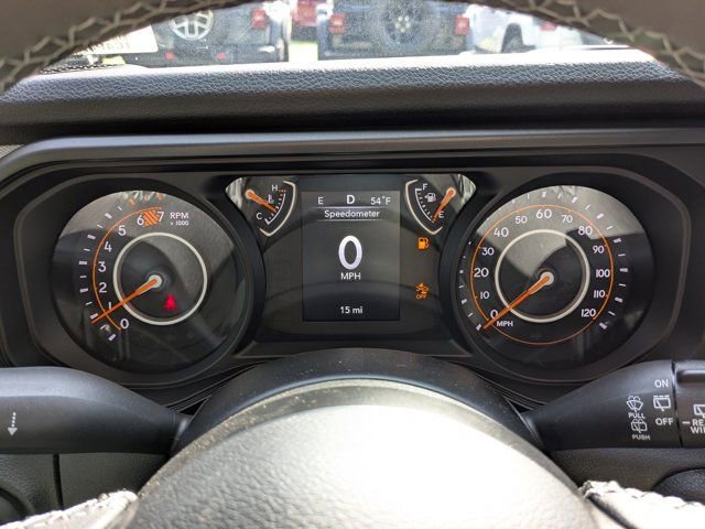 New 2026 Jeep Wrangler Sport S image 27