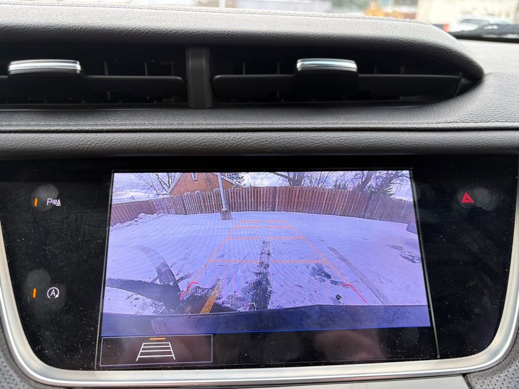 Used 2020 Cadillac XT5 Premium Luxury image 22