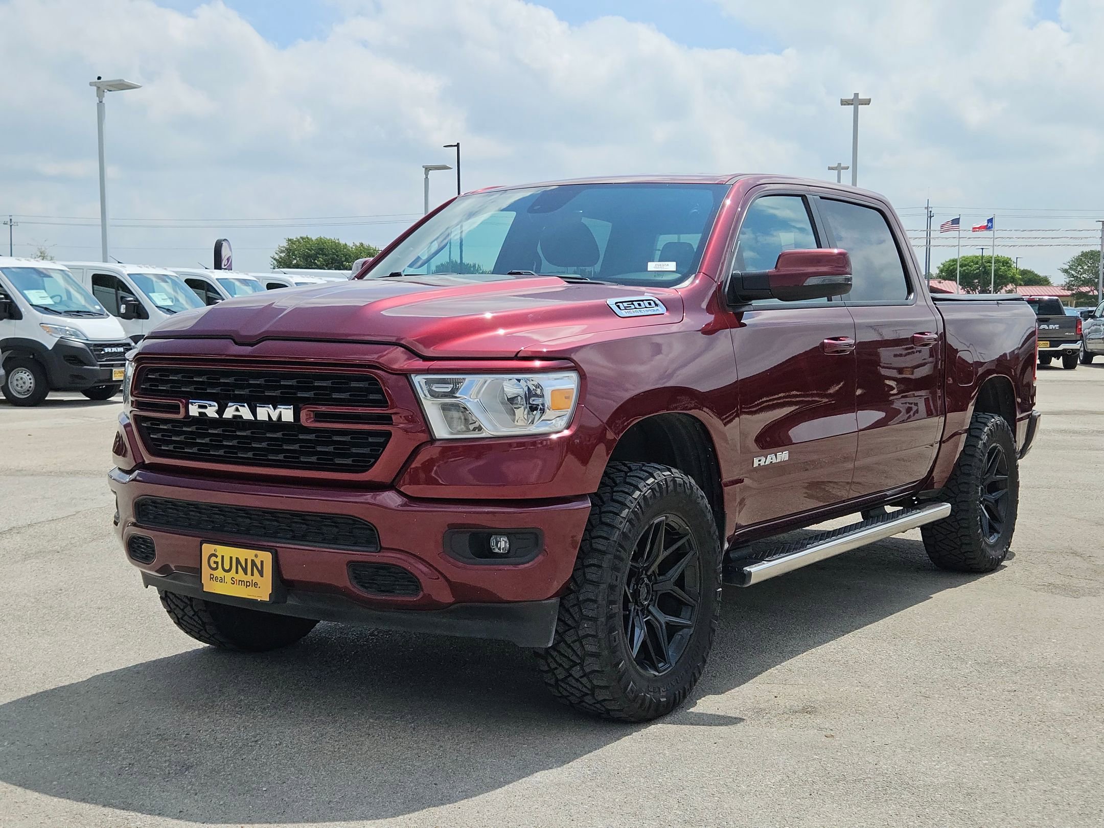 Used 2023 RAM 1500 Lone Star RWD image 7