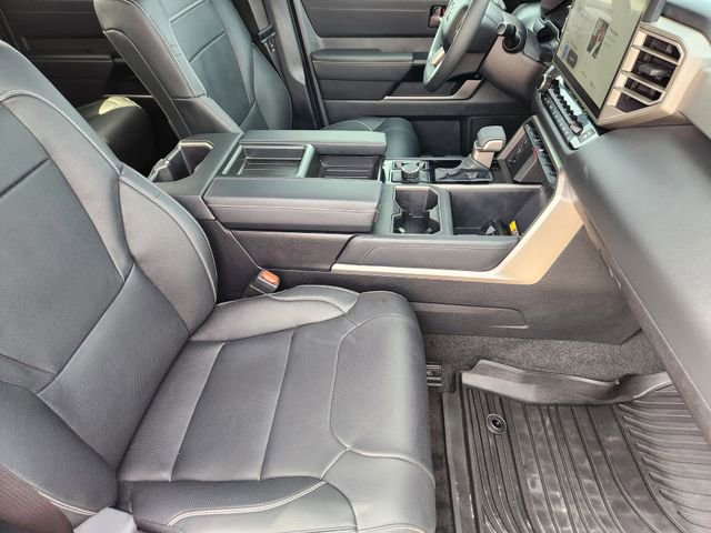 Certified 2026 Toyota Tundra Limited w/ Power Package image 10