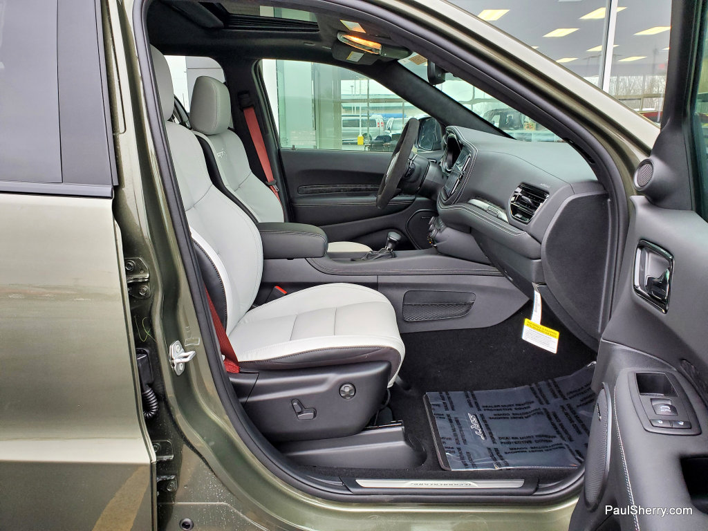 New 2026 Dodge Durango SRT Hellcat image 47