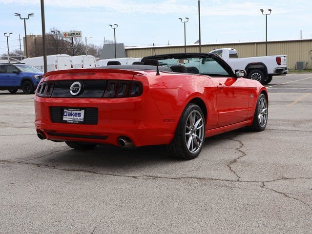 Used 2013 Ford Mustang GT image 8