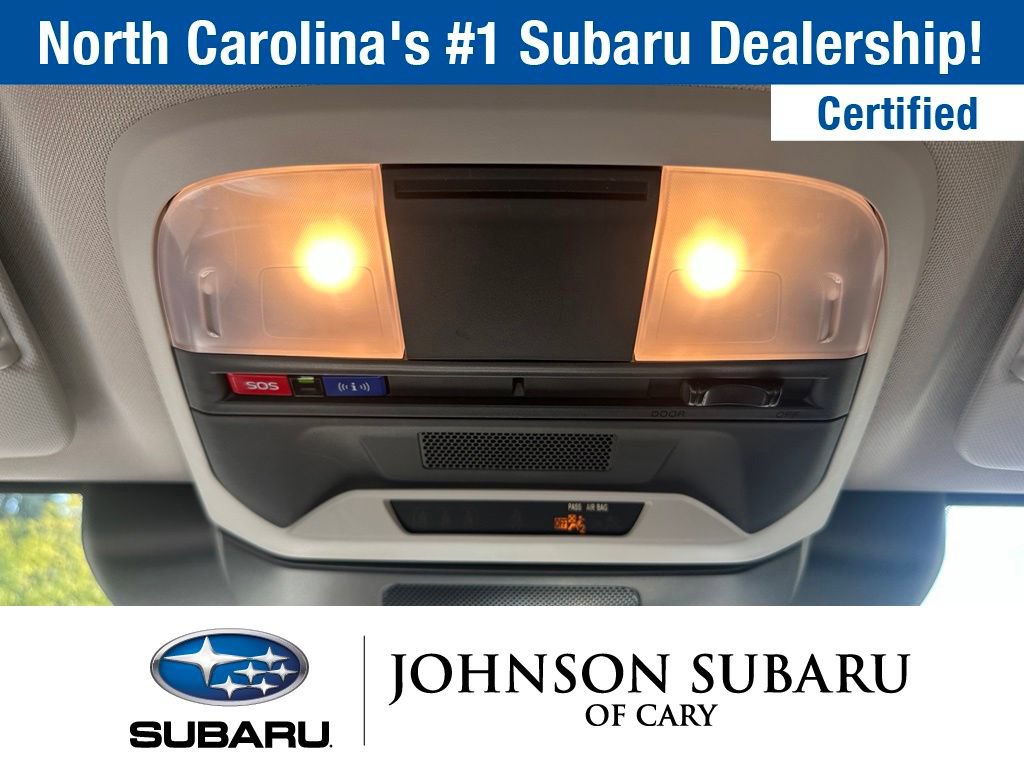 Certified 2024 Subaru Crosstrek 2.0i Premium AWD/4WD image 17