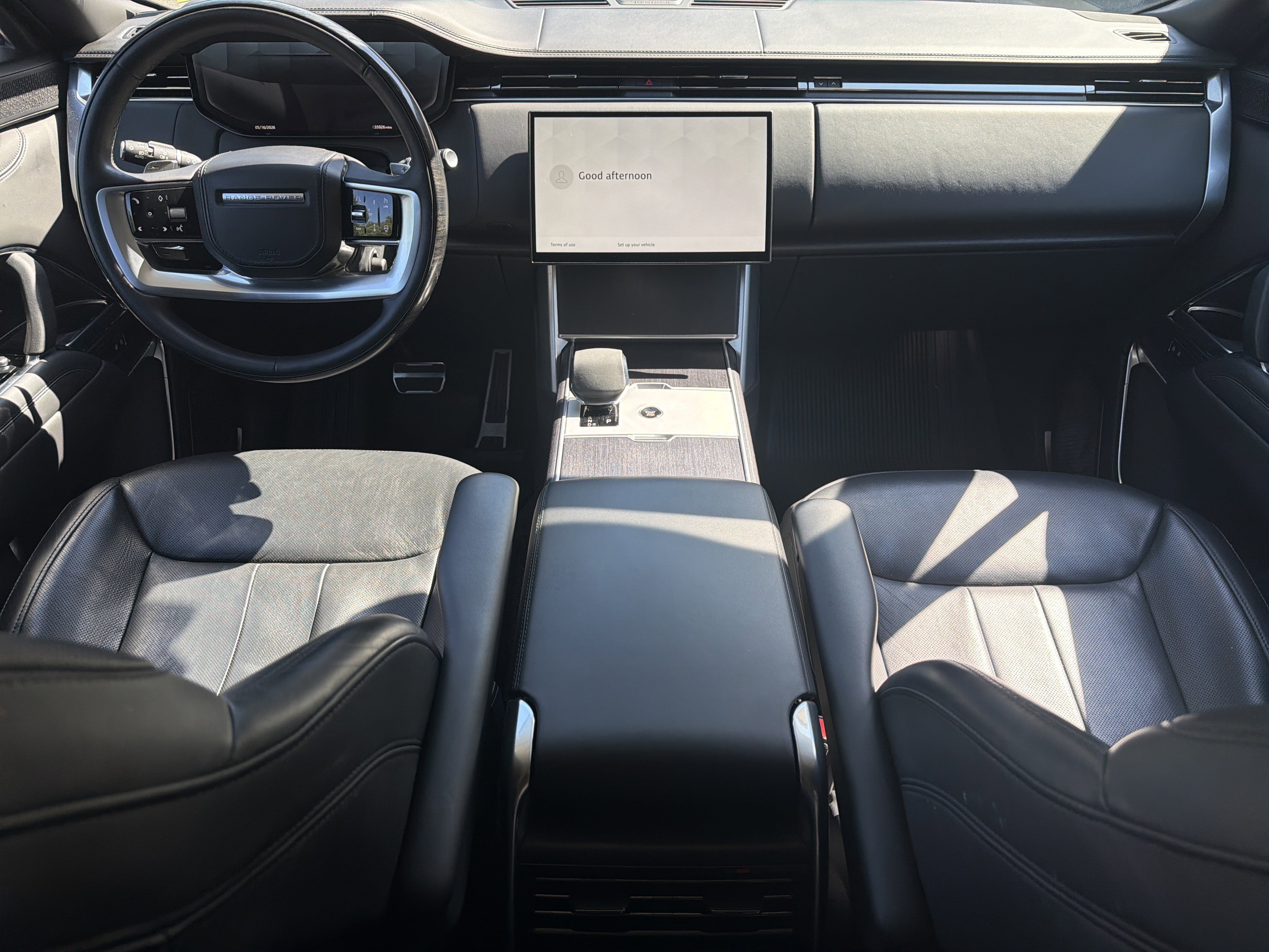 Used 2024 Land Rover Range Rover Long Wheelbase Autobiography AWD/4WD image 4