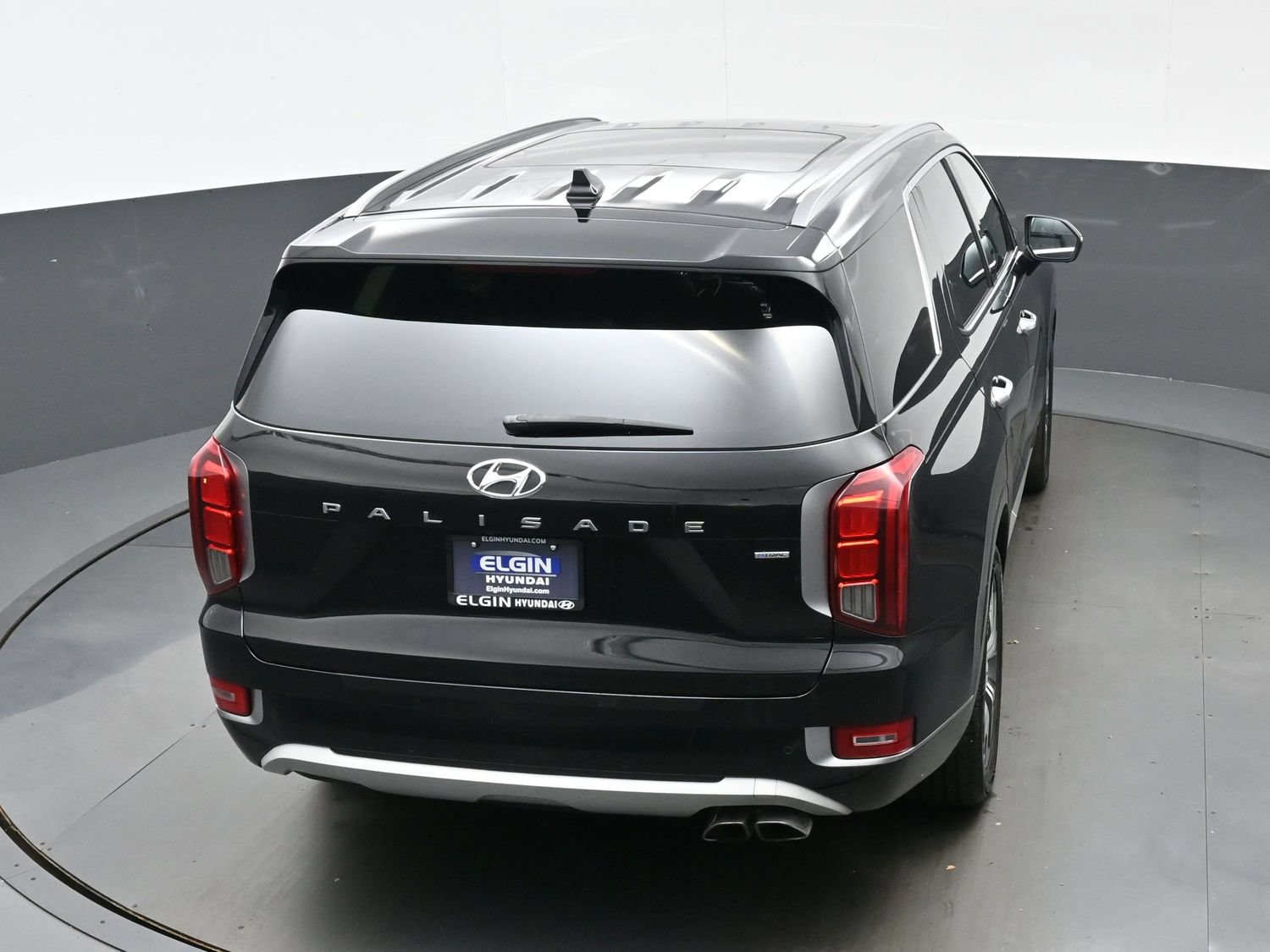 Used 2021 Hyundai Palisade Limited AWD/4WD image 34