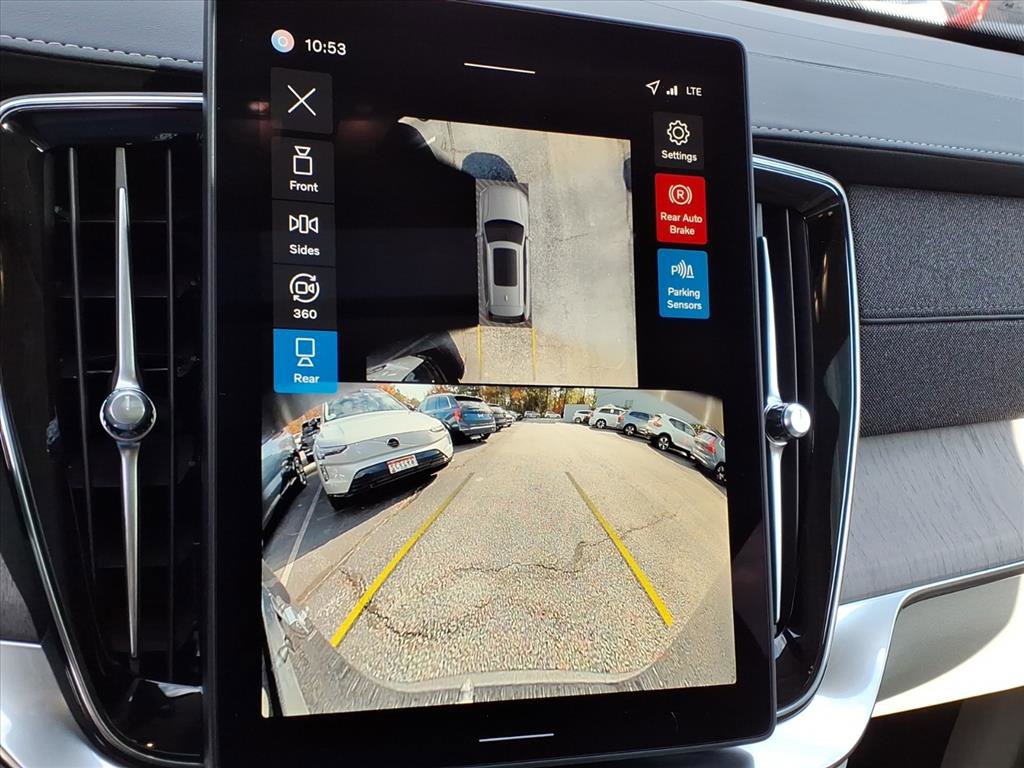 New 2026 Volvo XC90 B6 Ultra w/ Protection Package AWD/4WD image 19
