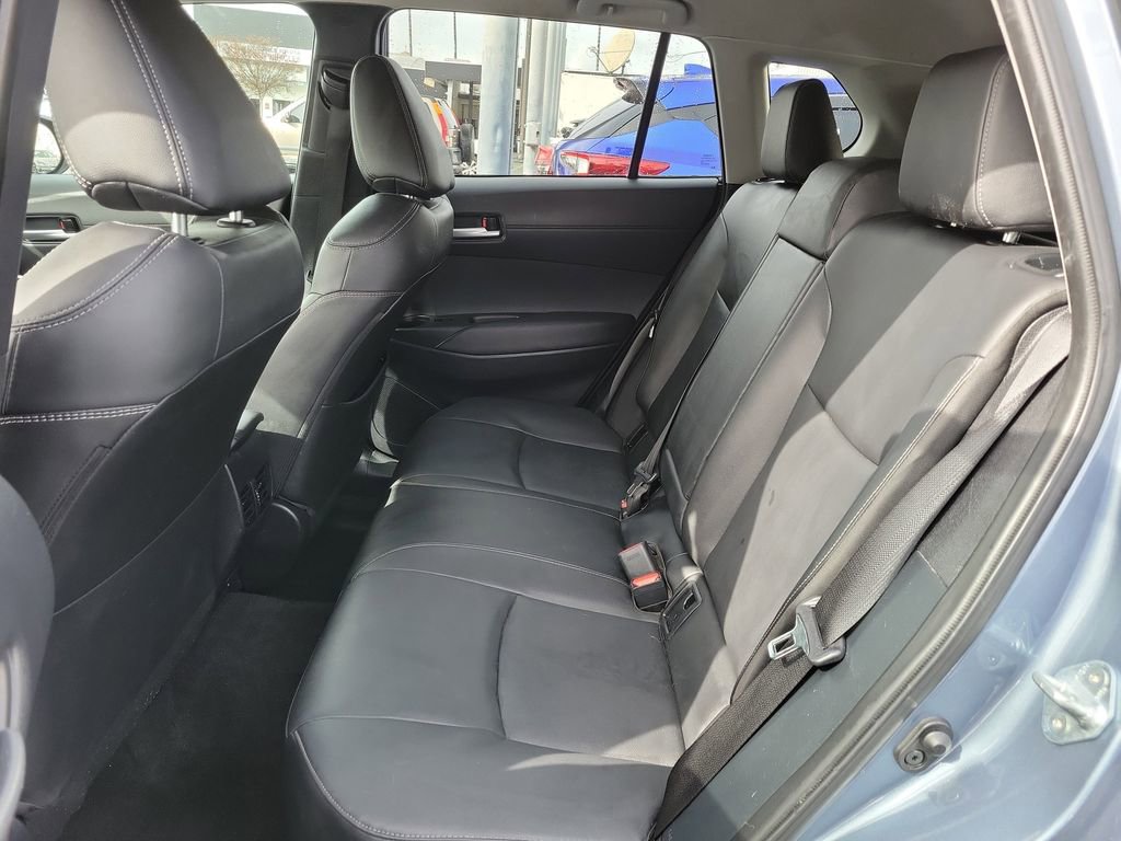 Used 2024 Toyota Corolla Cross XLE w/ Convenience Package image 14