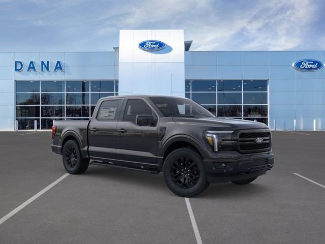 New 2026 Ford F150 Lariat w/ Equipment Group 502A High AWD/4WD image 7
