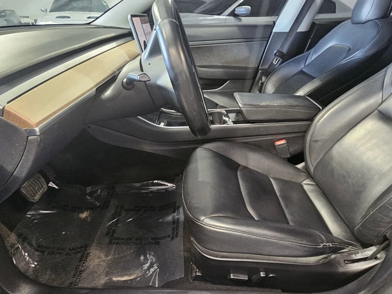 Used 2020 Tesla Model 3 Standard Range Plus image 12