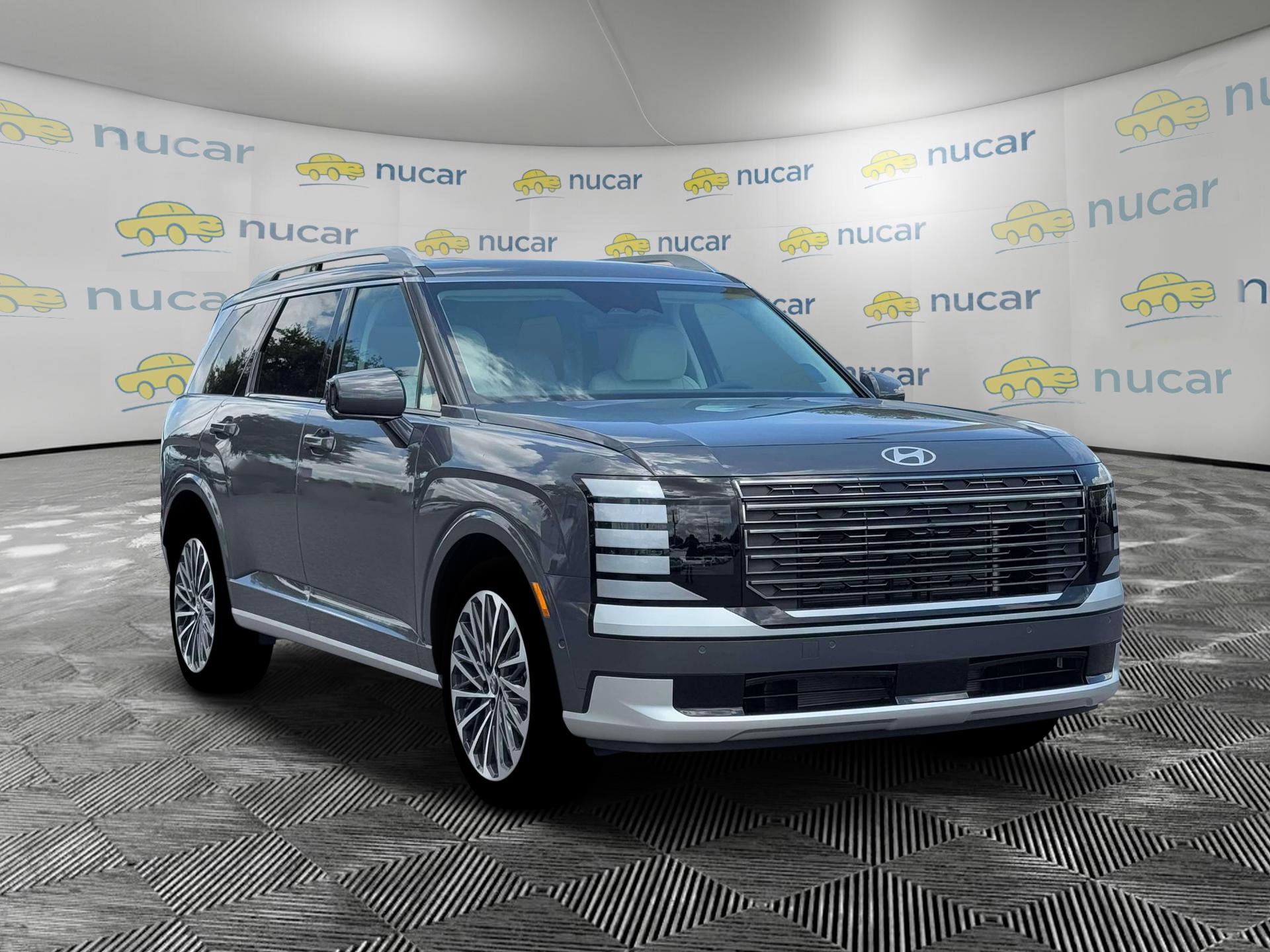 New 2026 Hyundai Palisade Calligraphy image 11